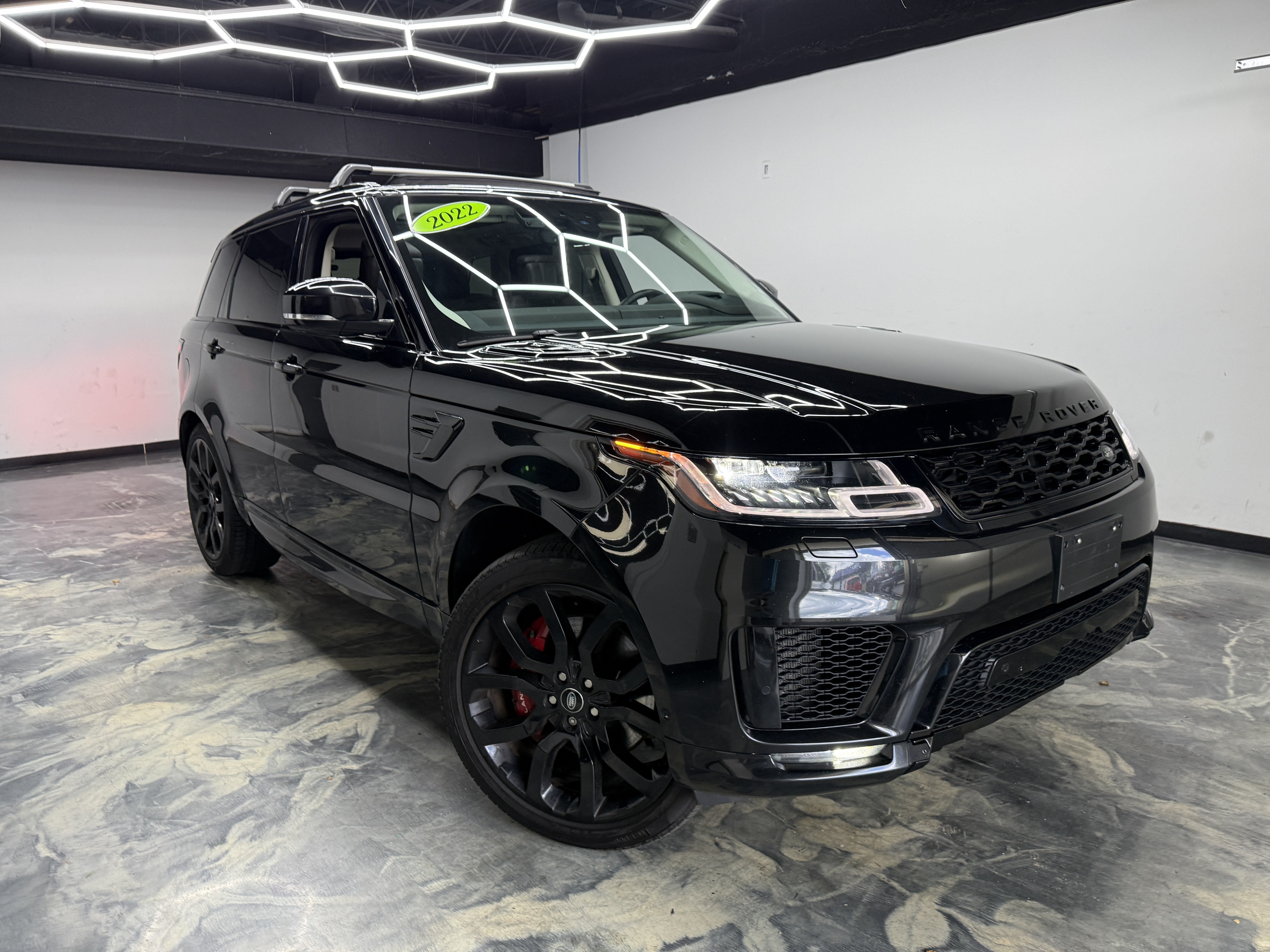 Used 2022 Land Rover Range Rover Sport Autobiography AWD/4WD image 5