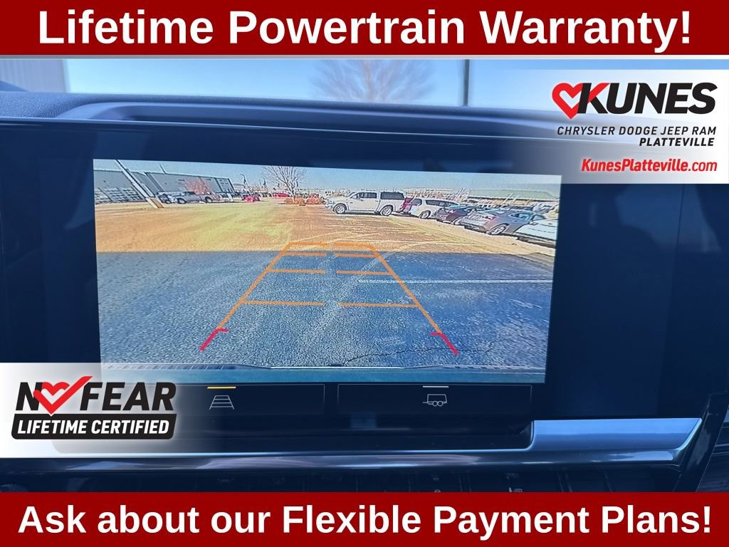 Used 2025 Chevrolet Silverado 1500 LT image 19