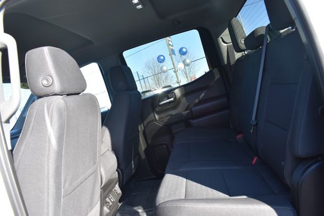 Certified 2024 Chevrolet Silverado 1500 Custom image 21