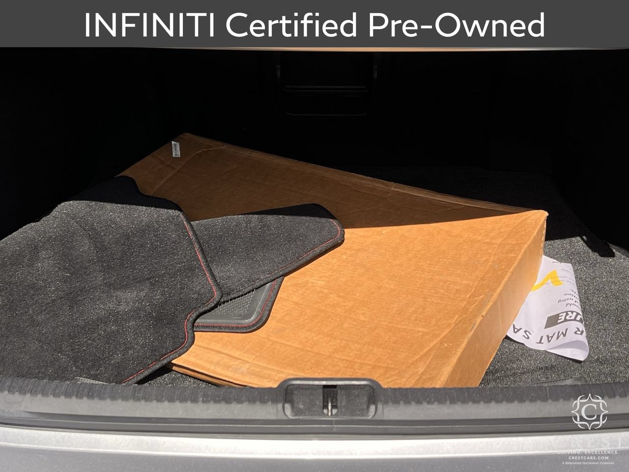 Certified 2026 INFINITI QX60 Luxe AWD/4WD image 30