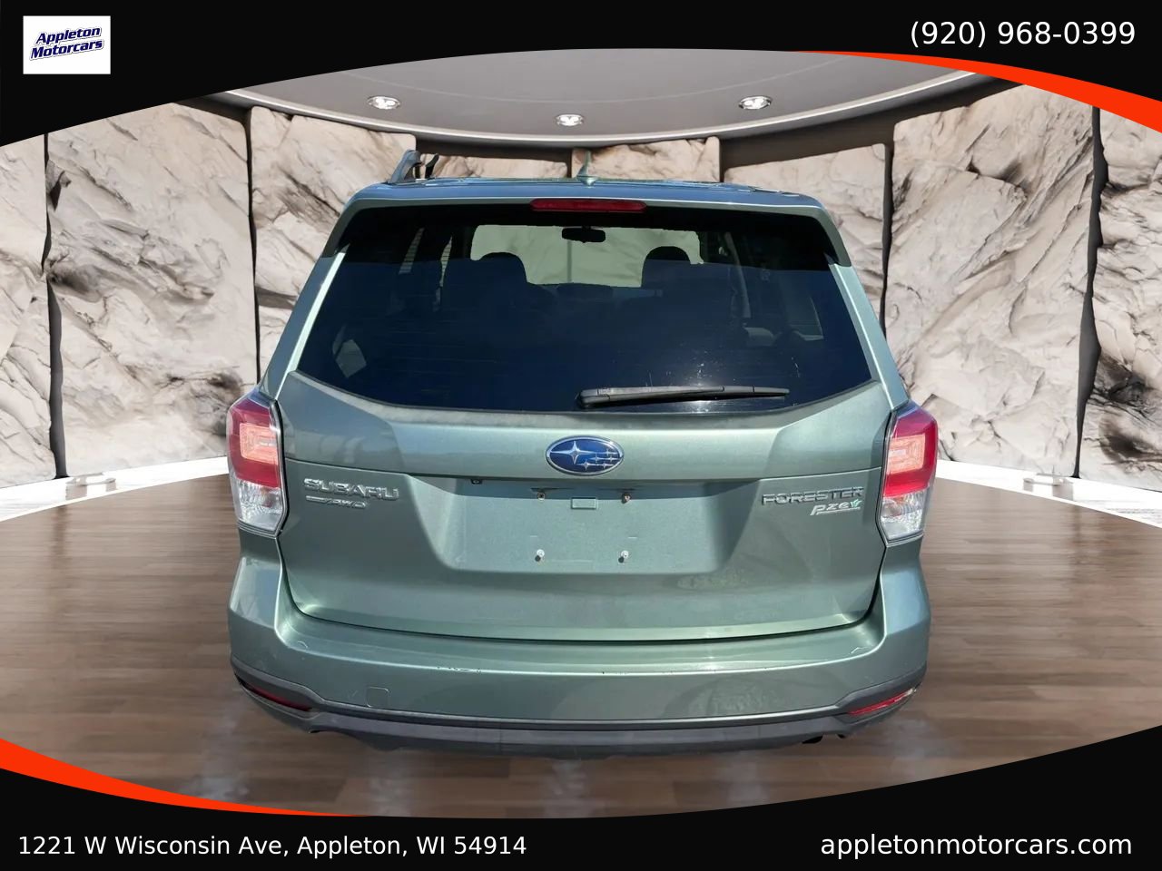 Used 2017 Subaru Forester 2.5i Premium w/ All-Weather Package AWD/4WD image 6