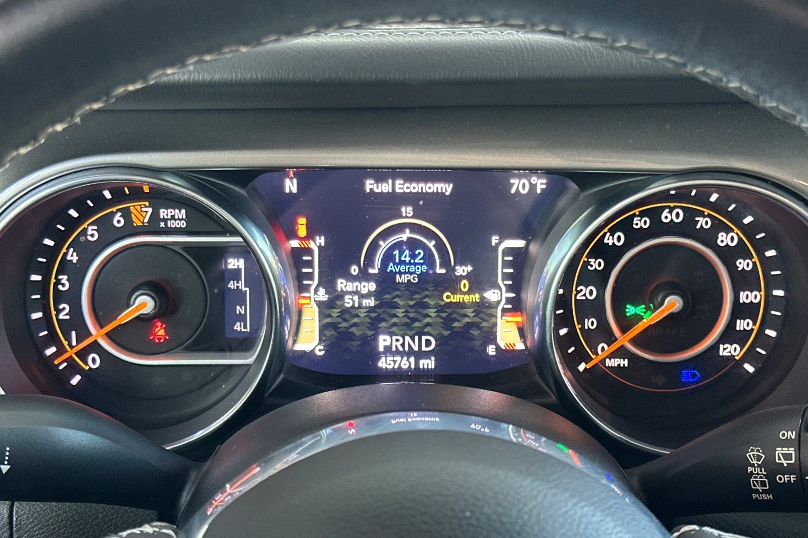 Used 2019 Jeep Wrangler Unlimited Sahara image 25