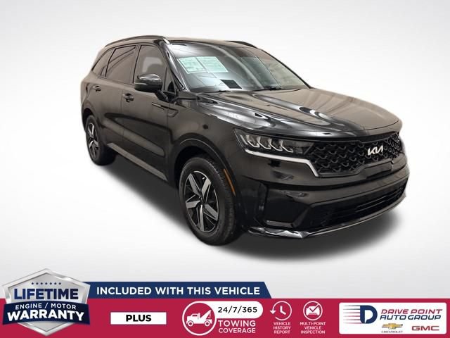 Used 2023 Kia Sorento S FWD image 3