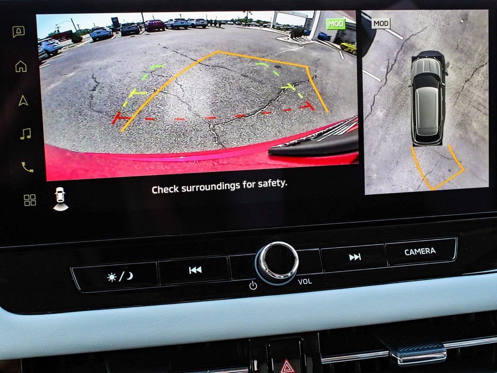 New 2025 Mitsubishi Outlander SE AWD/4WD image 19