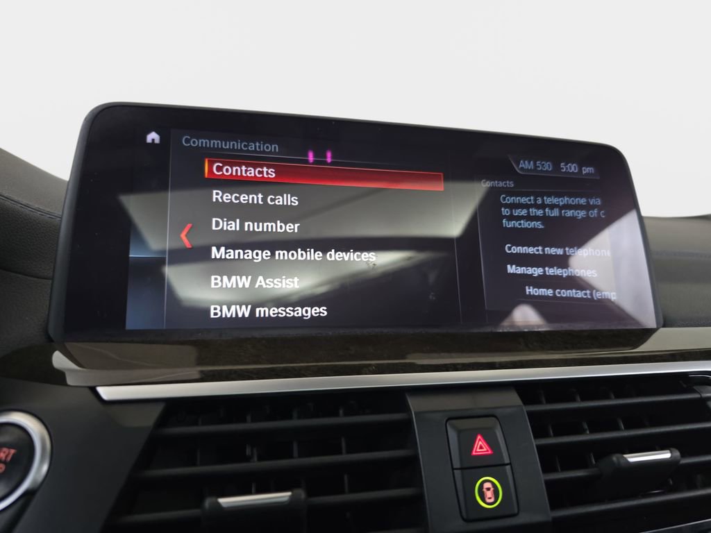 Used 2018 BMW X3 M40i w/ Premium Package image 24