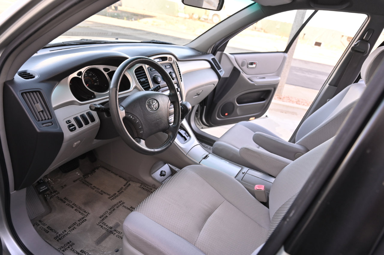 Used 2006 Toyota Highlander Sport FWD image 14