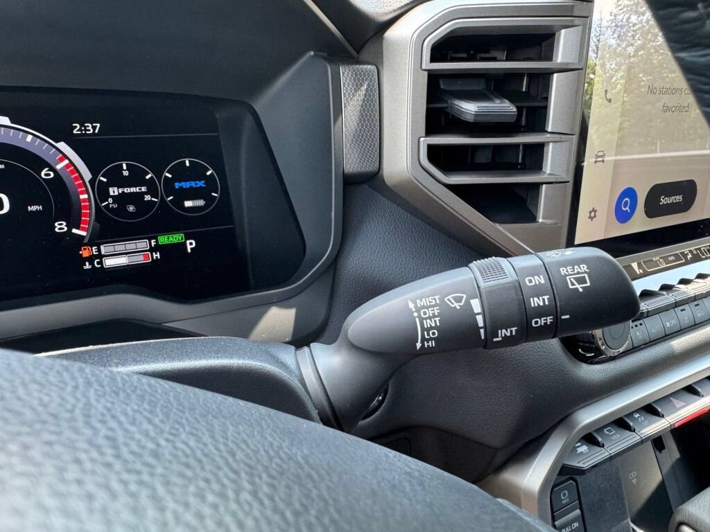 New 2026 Toyota Sequoia Limited AWD/4WD image 21