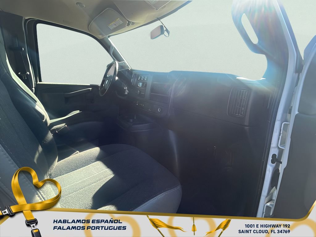 Used 2024 Chevrolet Express 2500 w/ Driver Convenience Package image 31