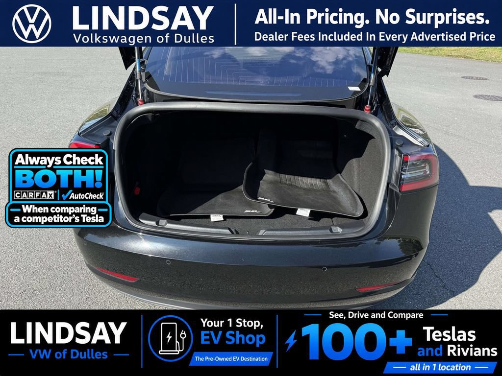 Used 2018 Tesla Model 3 Mid Range RWD image 16