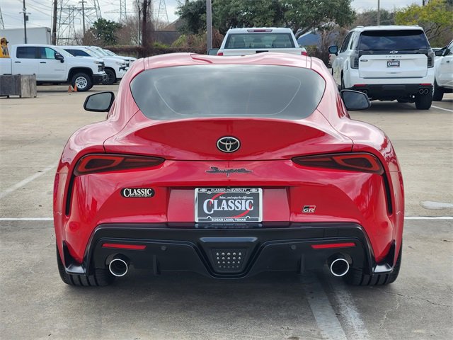 Used 2022 Toyota Supra w/ Safety & Technology Package image 6
