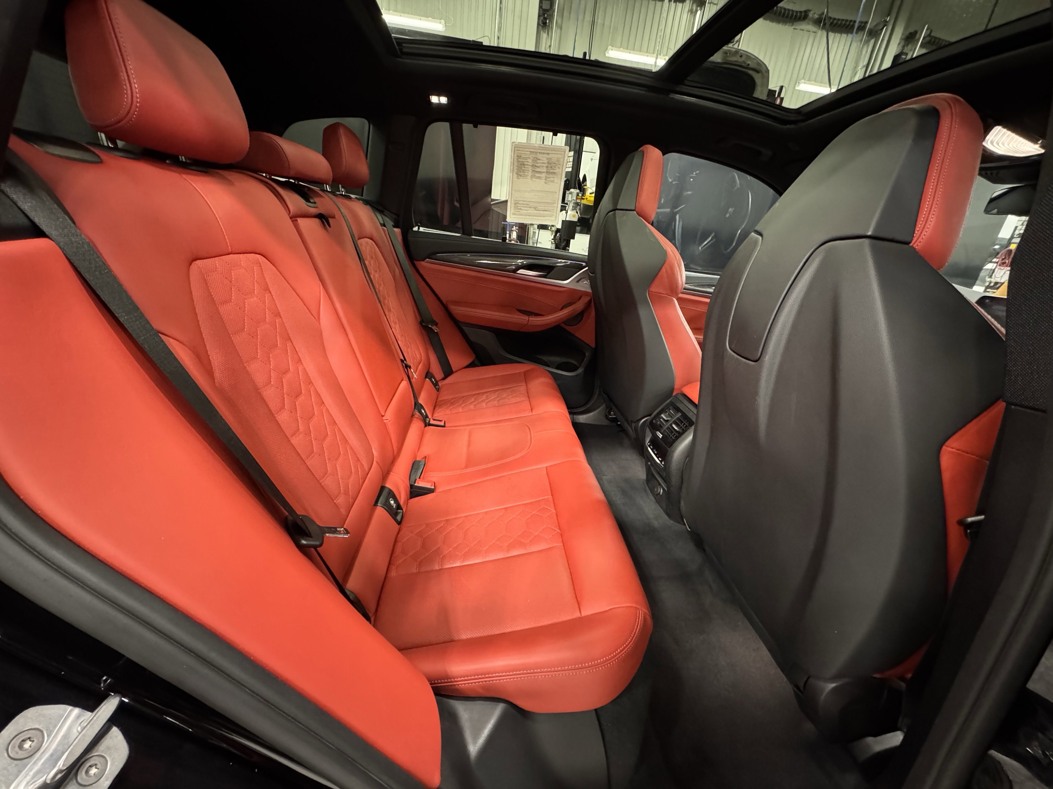 Used 2020 BMW X3 M image 30