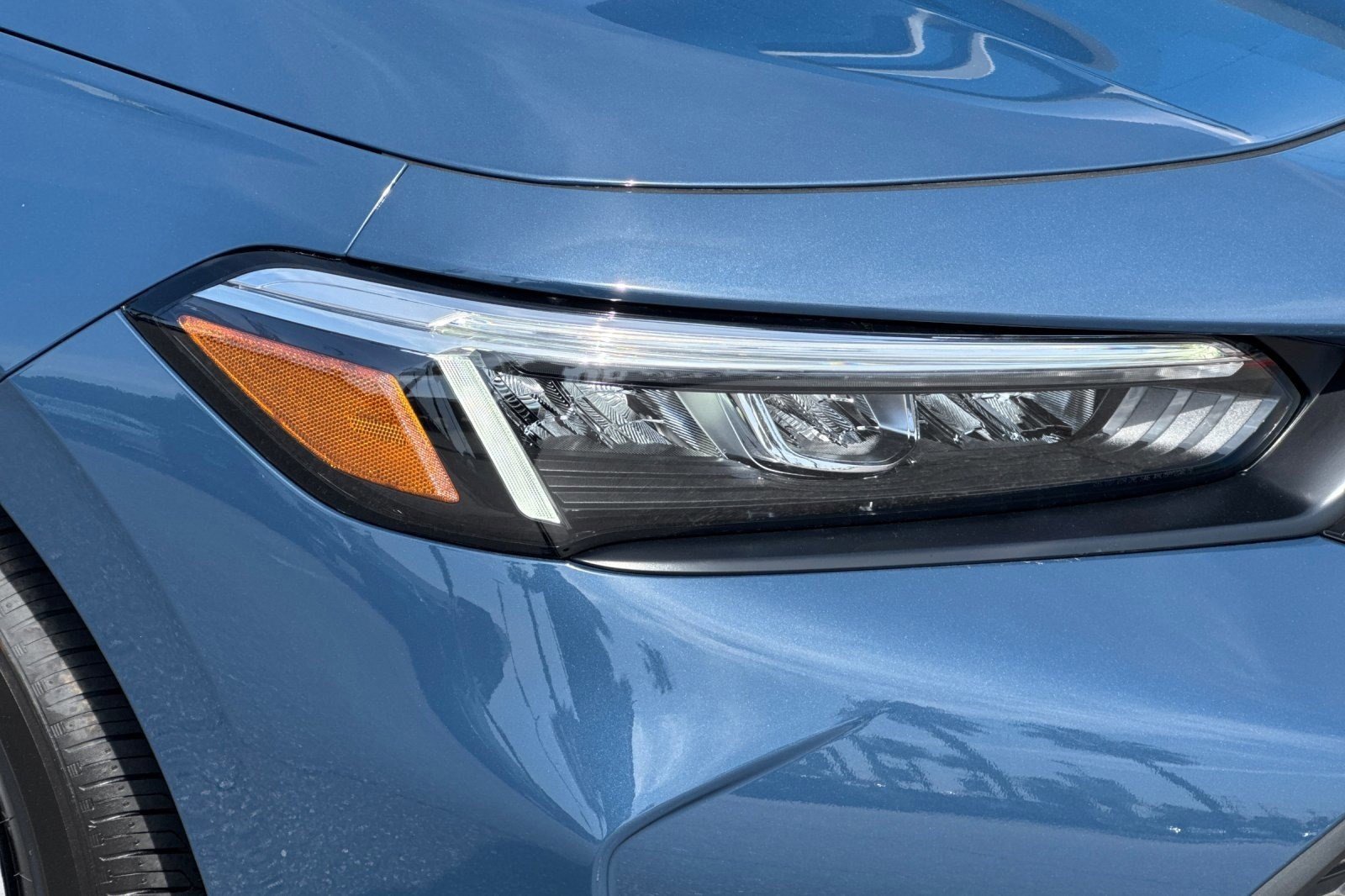 New 2026 Honda Civic LX image 10