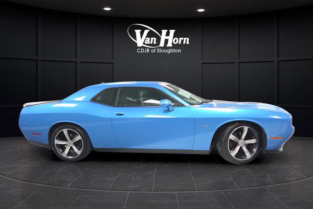 Used 2015 Dodge Challenger R/T Plus image 2