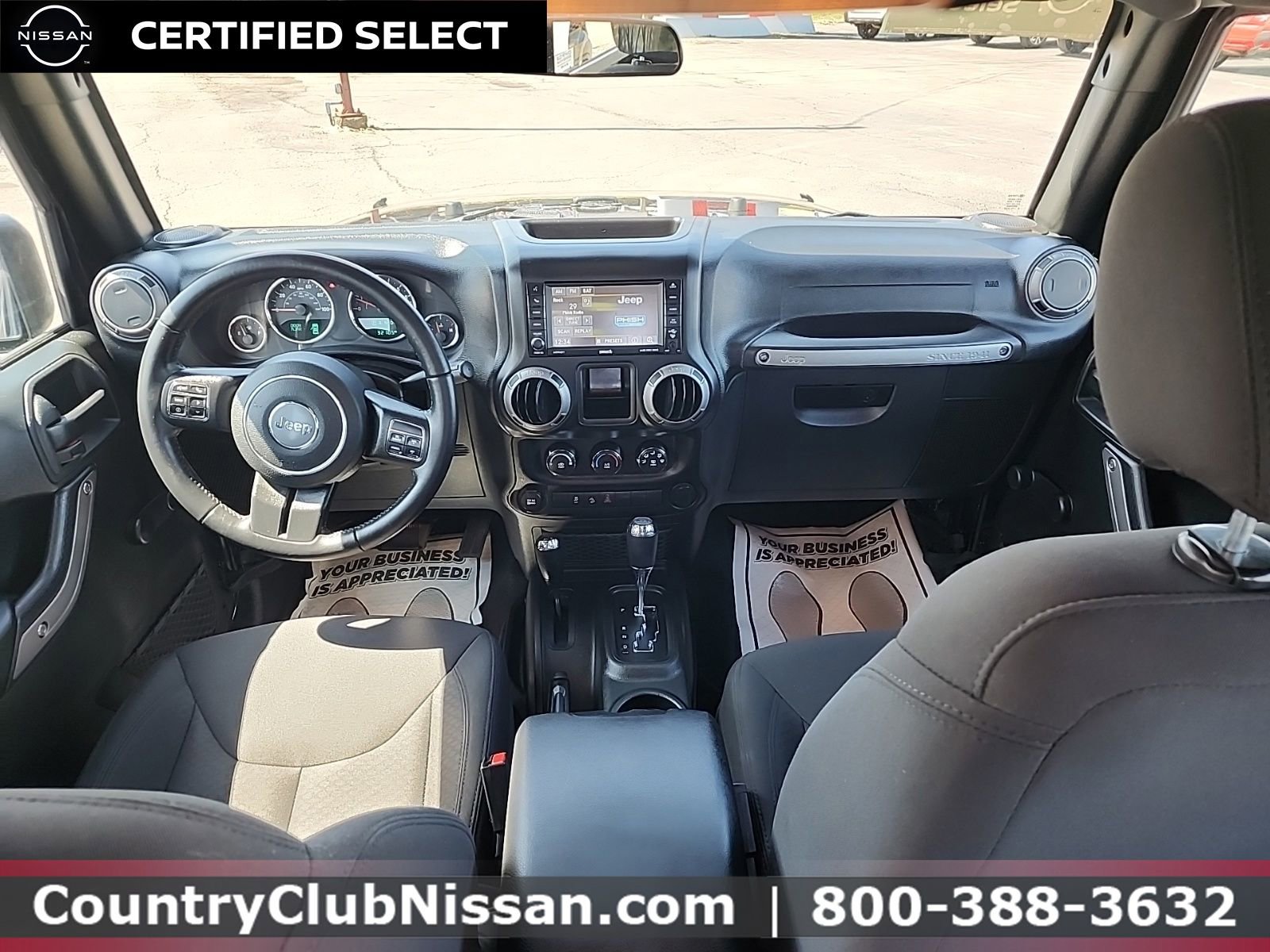 Used 2017 Jeep Wrangler Sport w/ Quick Order Package 24S image 23