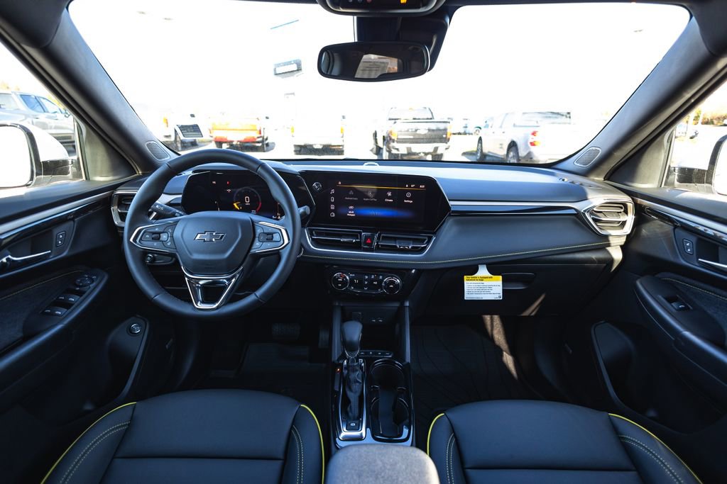 New 2026 Chevrolet TrailBlazer ACTIV w/ Convenience Package image 21