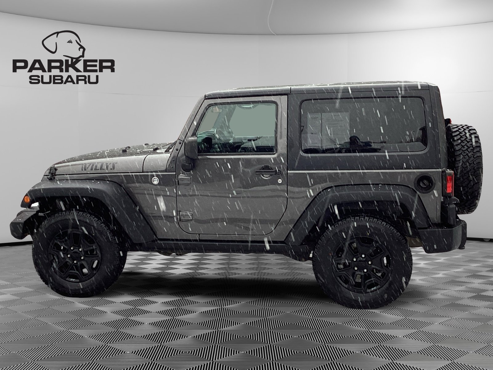 Used 2018 Jeep Wrangler Sport image 2