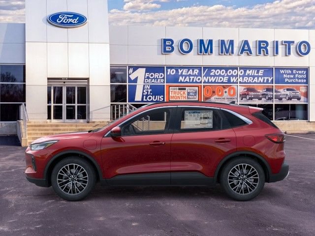 New 2025 Ford Escape SE FWD image 3
