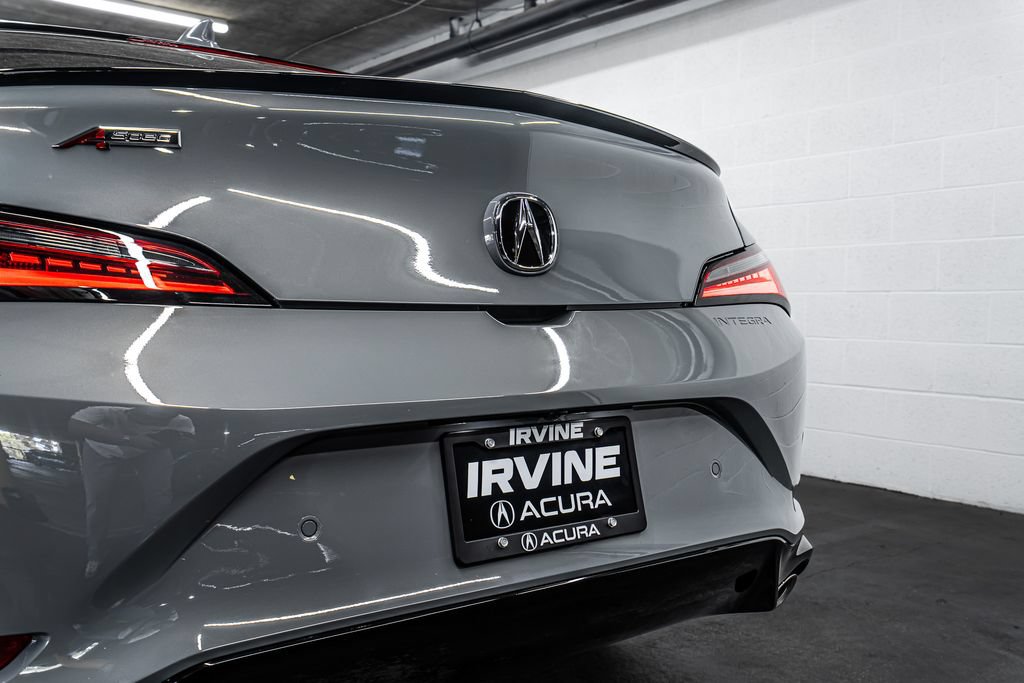New 2026 Acura Integra A-Spec FWD image 15