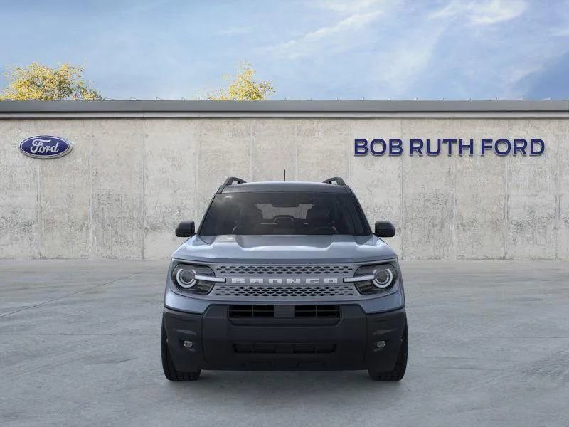 New 2026 Ford Bronco Sport Big Bend w/ Convenience Package image 7