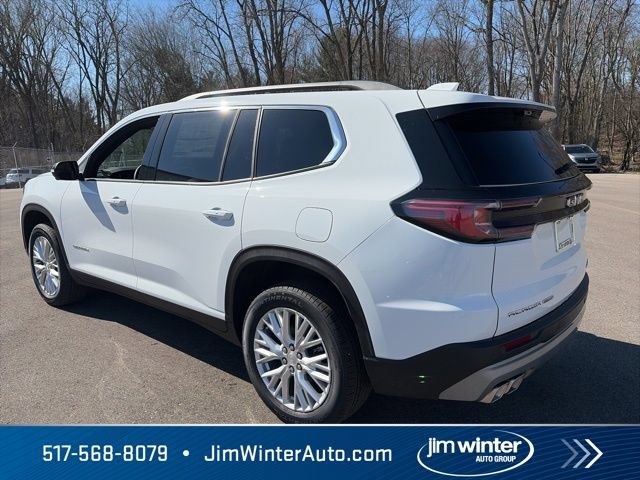 New 2026 GMC Acadia Elevation w/ Elevation Premium Package AWD/4WD image 9