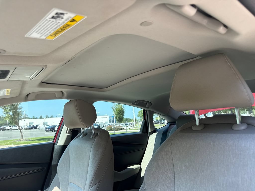Used 2024 Honda Accord EX image 29