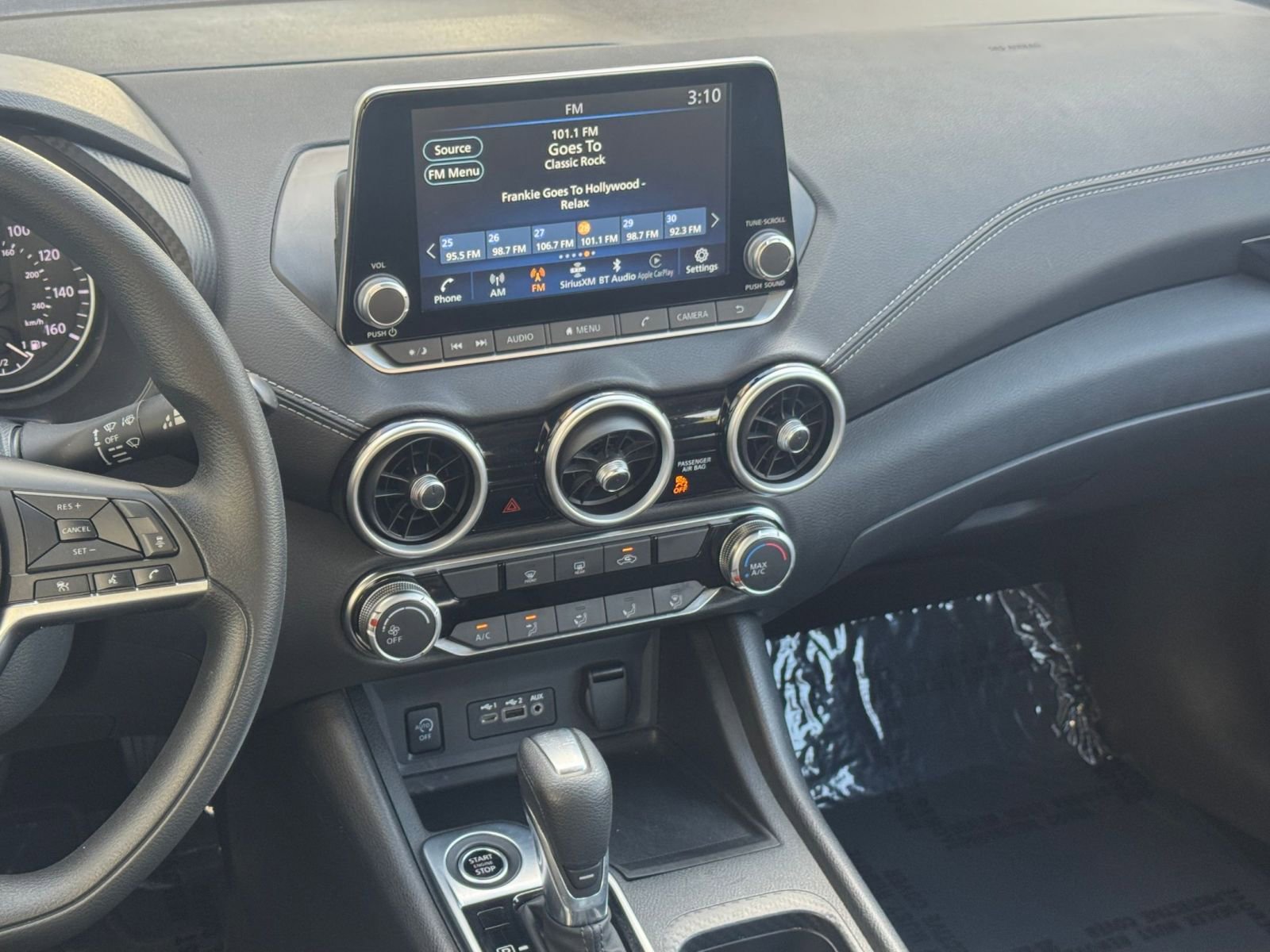 Used 2025 Nissan Sentra SV FWD image 20