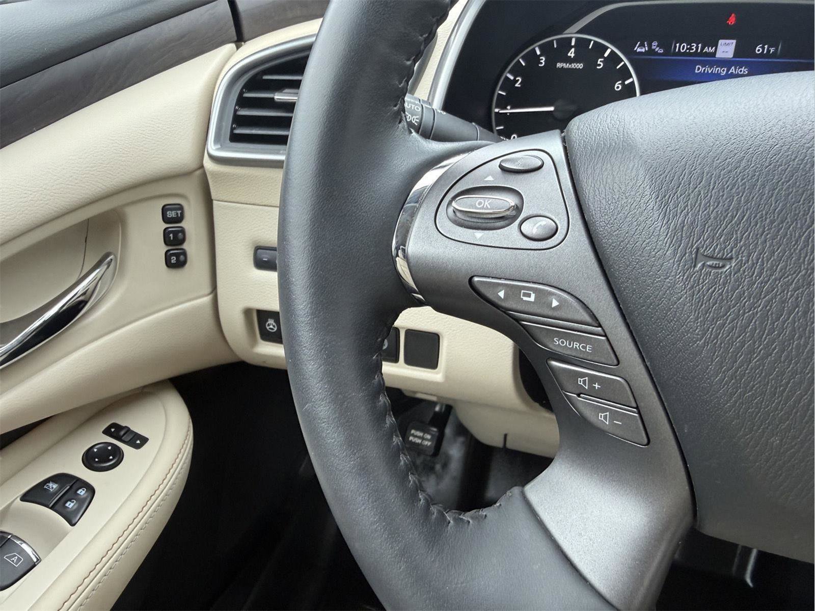 Used 2023 Nissan Murano Platinum w/ Cargo Package AWD/4WD image 13