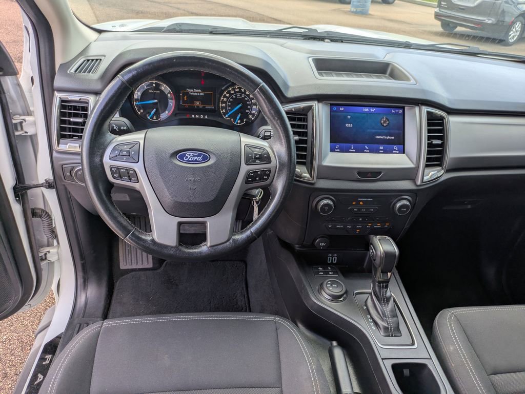 Used 2023 Ford Ranger XLT w/ Equipment Group 301A Mid image 12