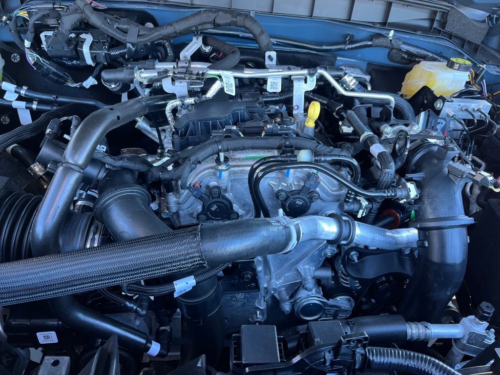 New 2025 Ford Bronco Big Bend image 3