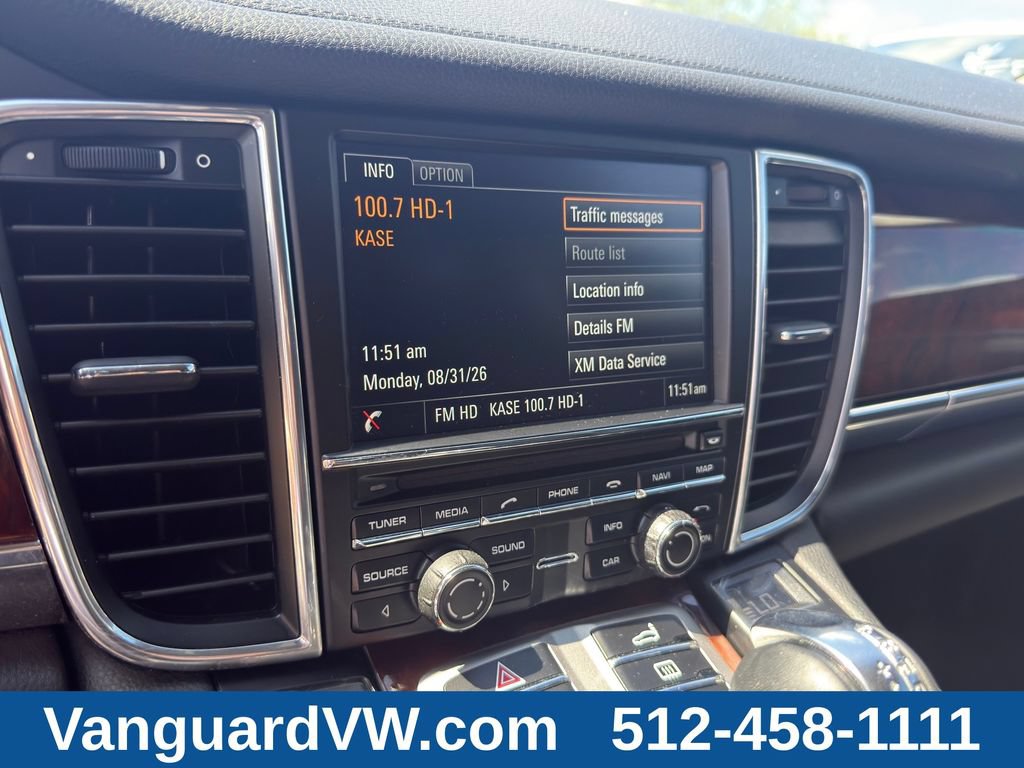 Used 2014 Porsche Panamera S RWD image 22