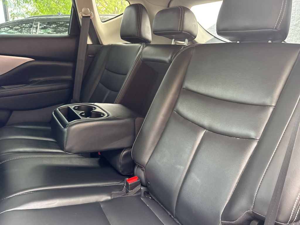 Certified 2023 Nissan Murano SV w/ SV Midnight Edition Package AWD/4WD image 19