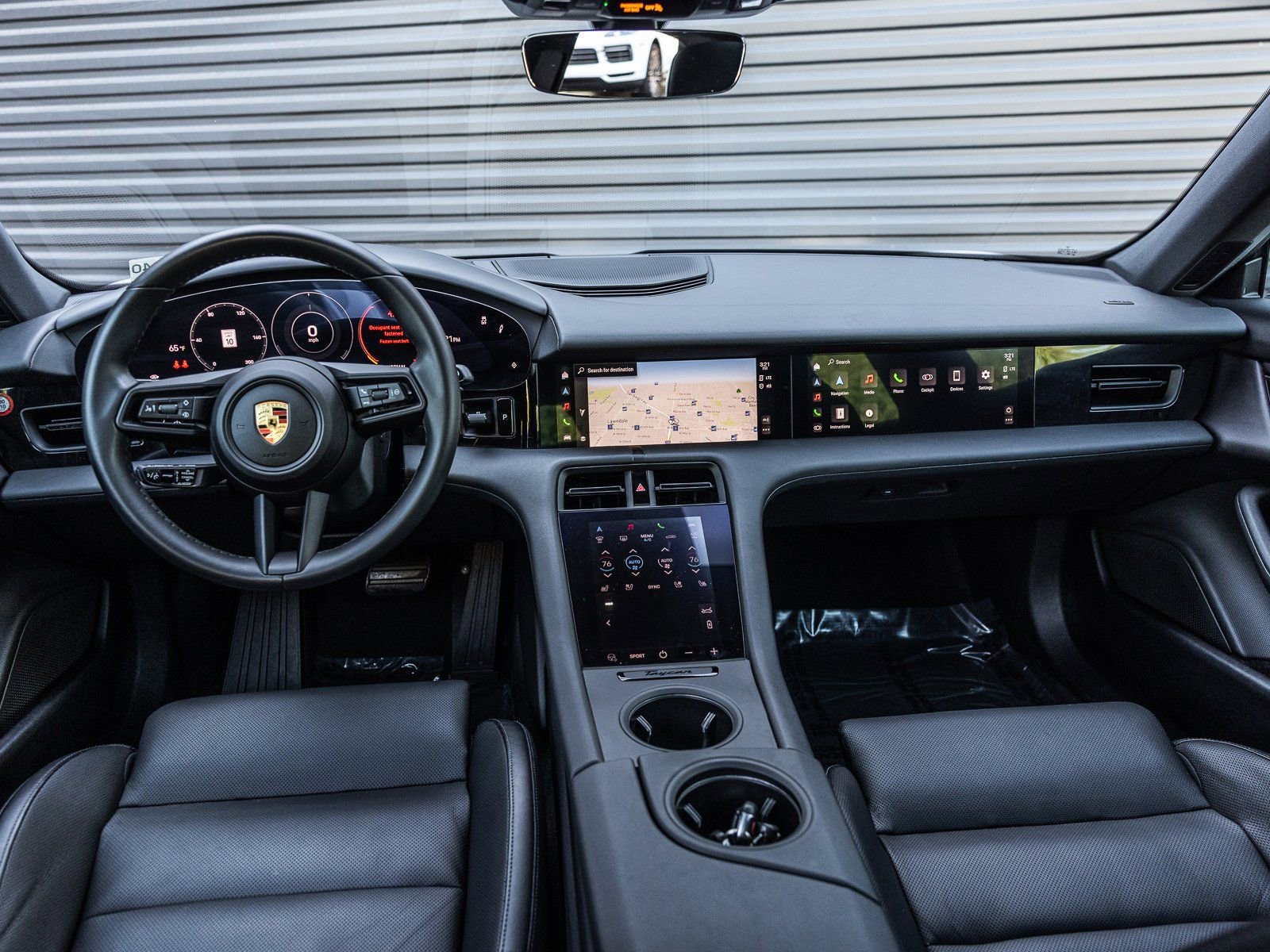 Certified 2023 Porsche Taycan image 12