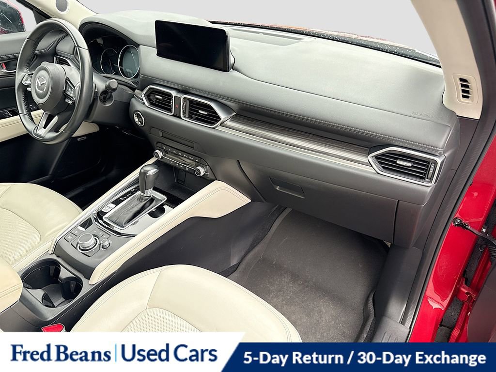 Used 2021 MAZDA CX-5 Grand Touring image 33