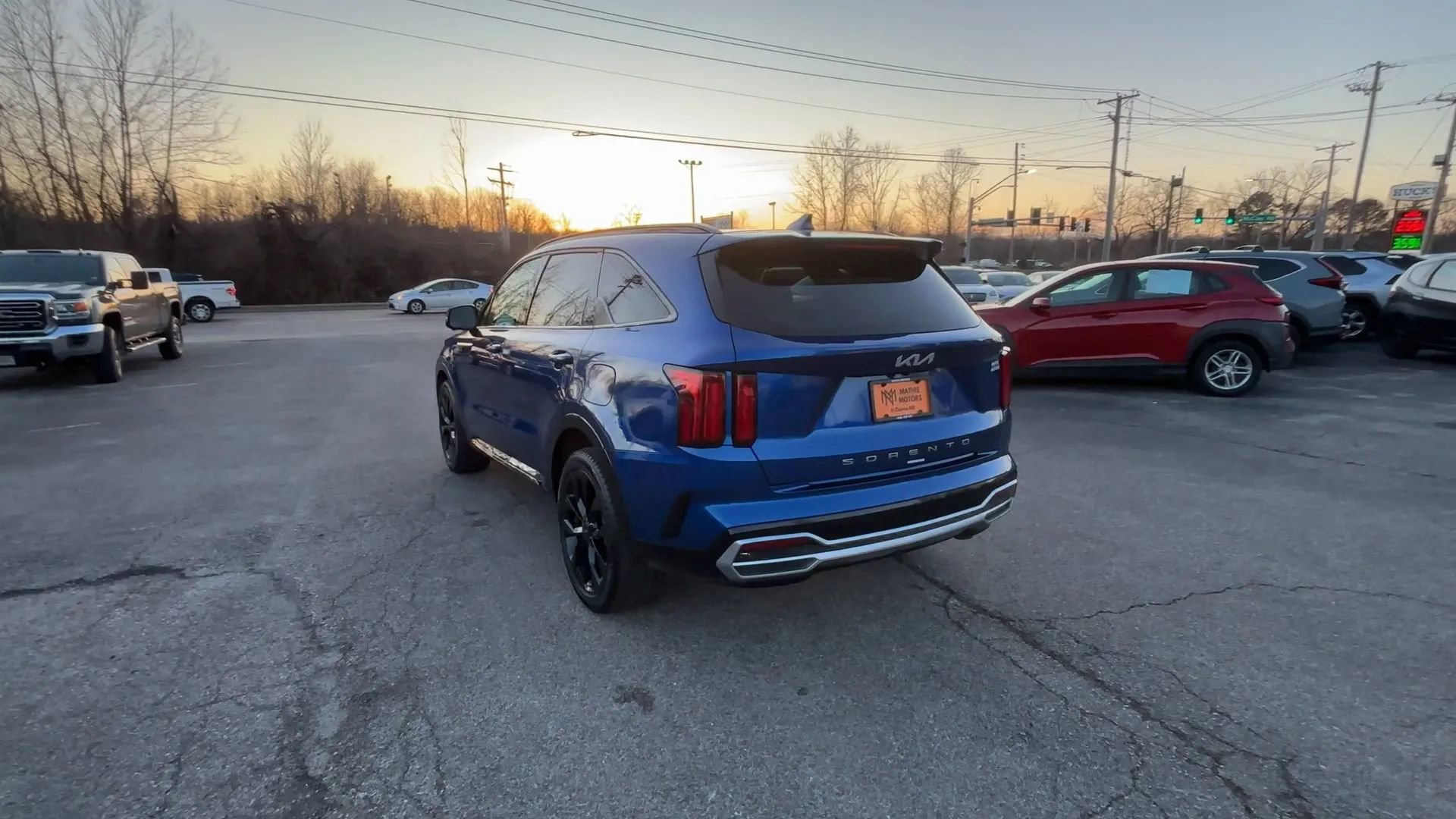 Used 2022 Kia Sorento SX image 6
