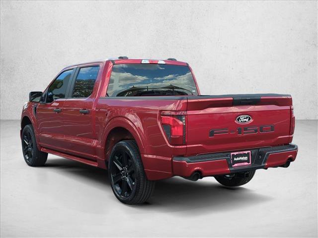 New 2026 Ford F150 STX image 9