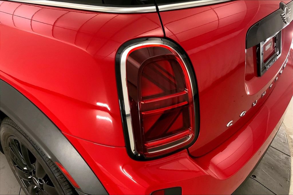 Certified 2024 MINI Cooper Countryman S w/ Signature Upholstery Package AWD/4WD image 28