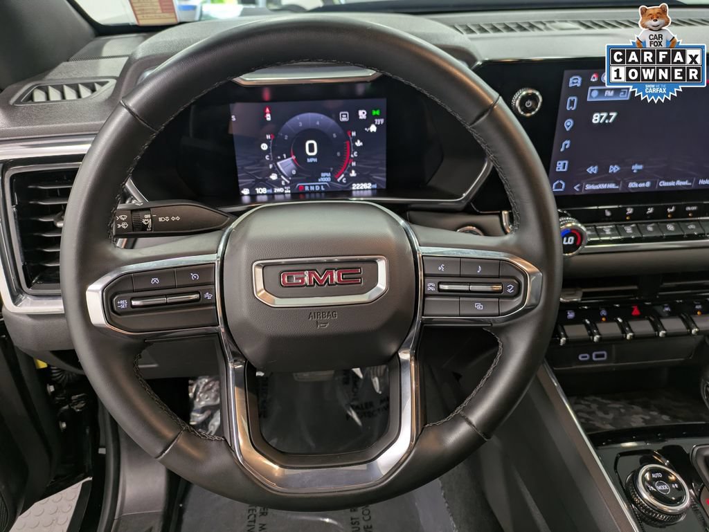 Used 2023 GMC Canyon Elevation w/ Elevation Premium Package AWD/4WD image 21