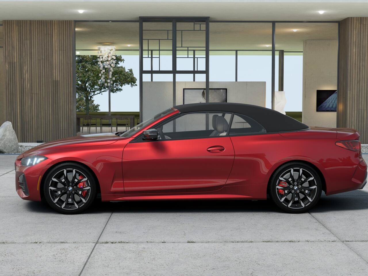 New 2027 BMW M440i Convertible w/ Premium Package RWD image 4