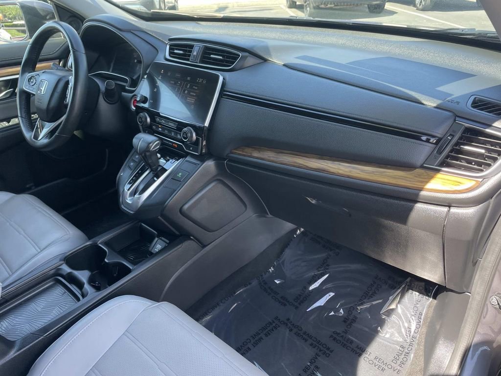 Used 2019 Honda CR-V EX-L image 30