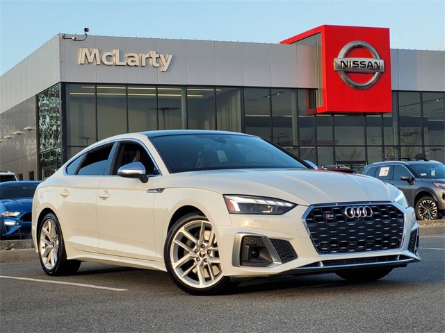 Used 2021 Audi S5 Premium Plus w/ Premium Plus Package image 24