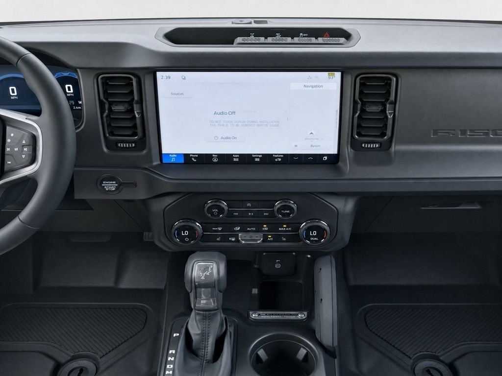 New 2026 Ford Bronco Big Bend w/ Black Diamond Package AWD/4WD image 15