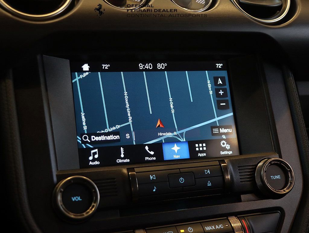 Used 2017 Ford Mustang Shelby GT350R w/ GT350R Equipment Group 920A image 45