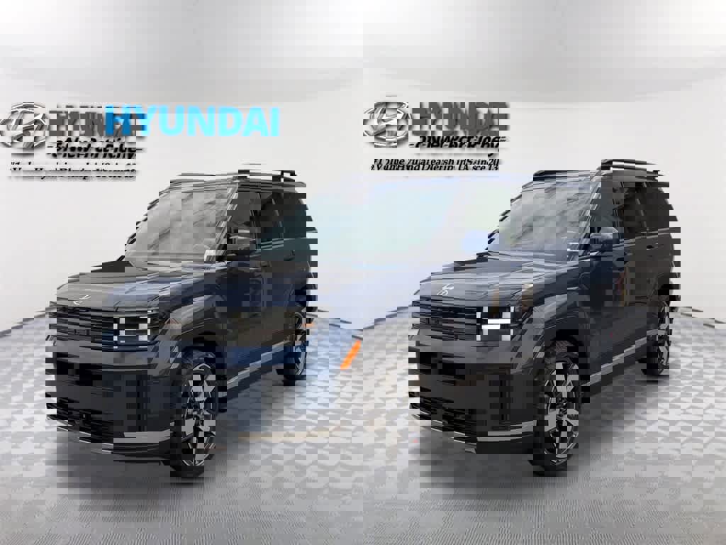 New 2026 Hyundai Santa Fe Limited