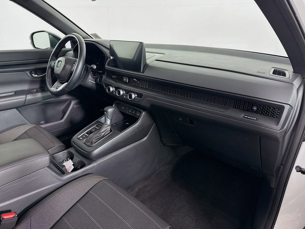 Certified 2026 Honda CR-V TrailSport image 27