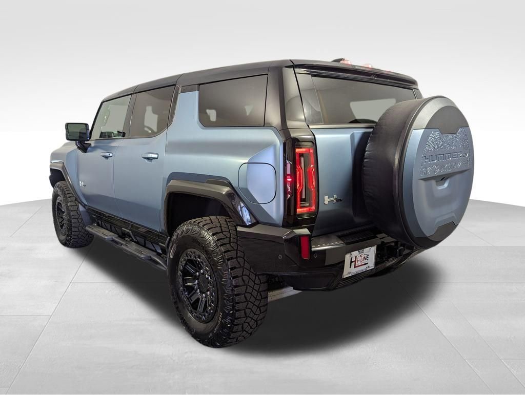 Used 2024 GMC Hummer EV 3X w/ Omega Edition image 20