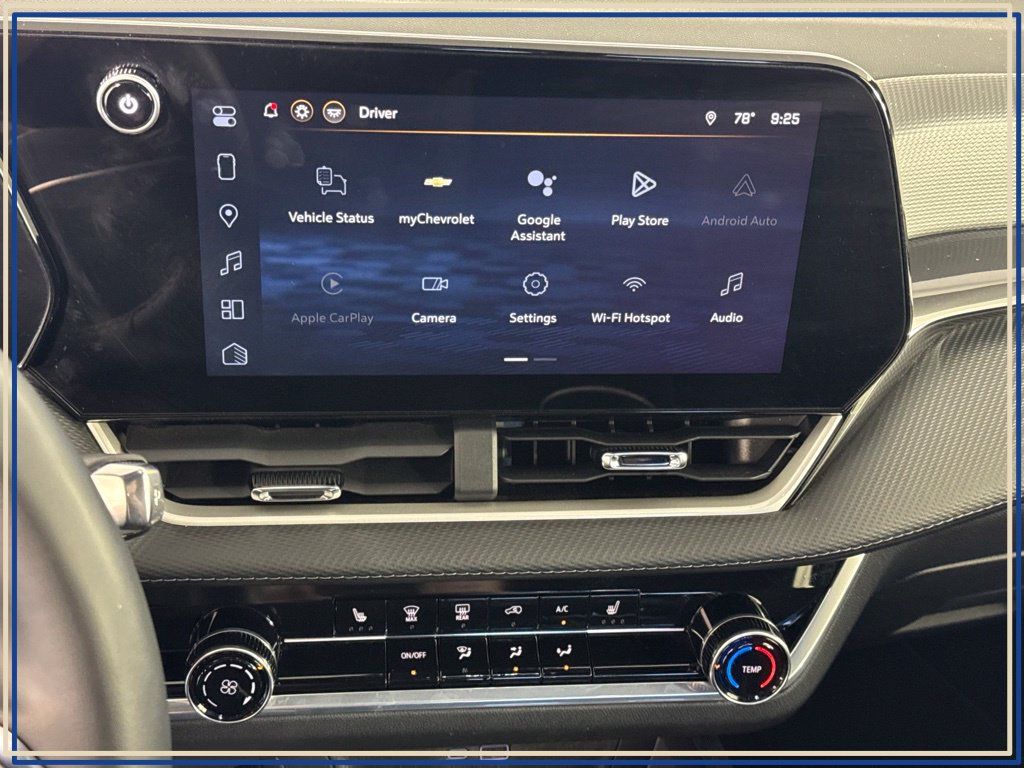 Certified 2026 Chevrolet Equinox LT AWD/4WD image 25