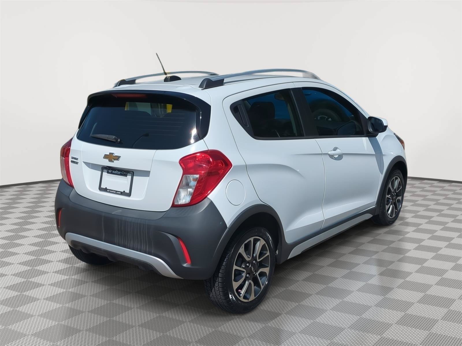 Used 2020 Chevrolet Spark ACTIV FWD image 5
