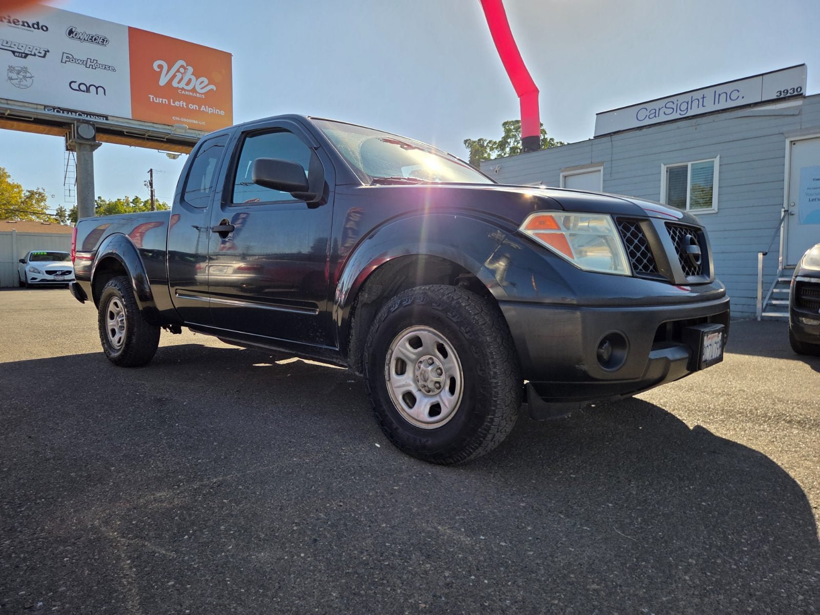 Used 2006 Nissan Frontier XE w/ (G01) XE Preferred Pkg RWD image 5
