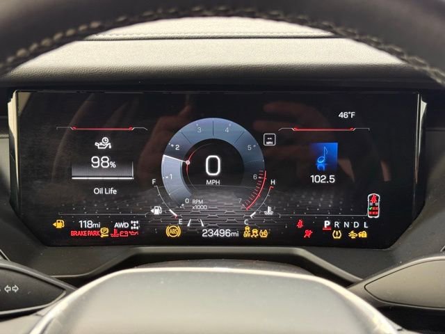 Used 2025 GMC Acadia Elevation image 36