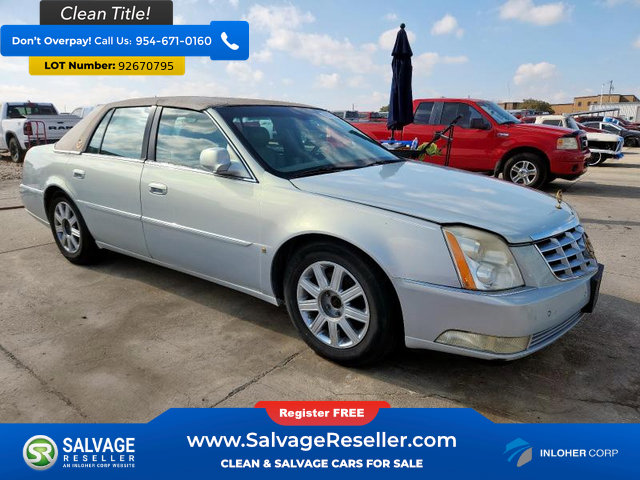 Used 2006 Cadillac DTS image 5